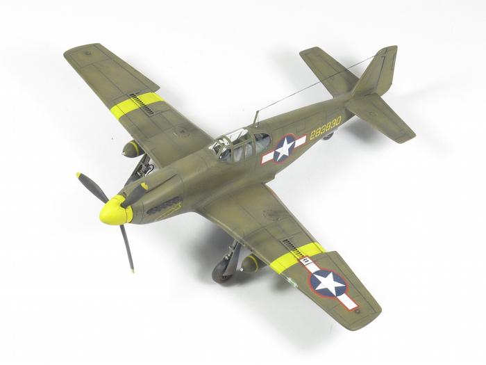 [Brengun] North American A-36A Apache 1/72  30daba10