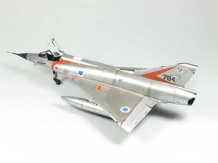 1/72 [Special Hobby] Dassault Mirage IIICJ 4cae4d10
