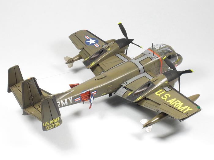 1/72 Clear Prop Models,Grumman JOV-1A Mohawk E990ab10