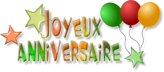 Anniversaire Ann 33120011