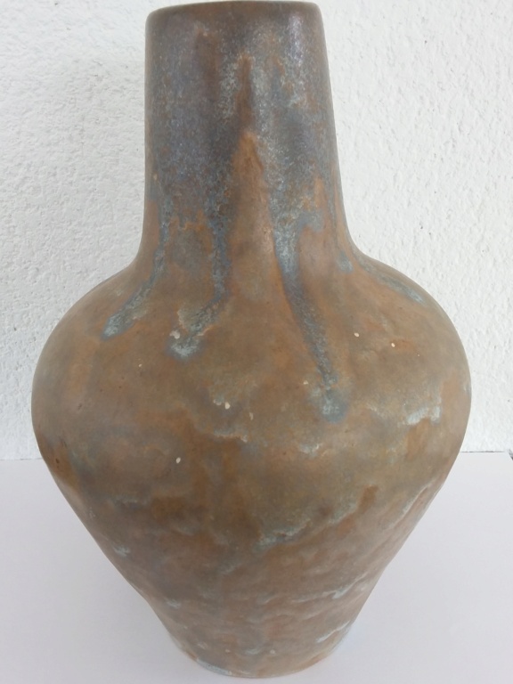 Vase en grès Art-Nouveau 20230811