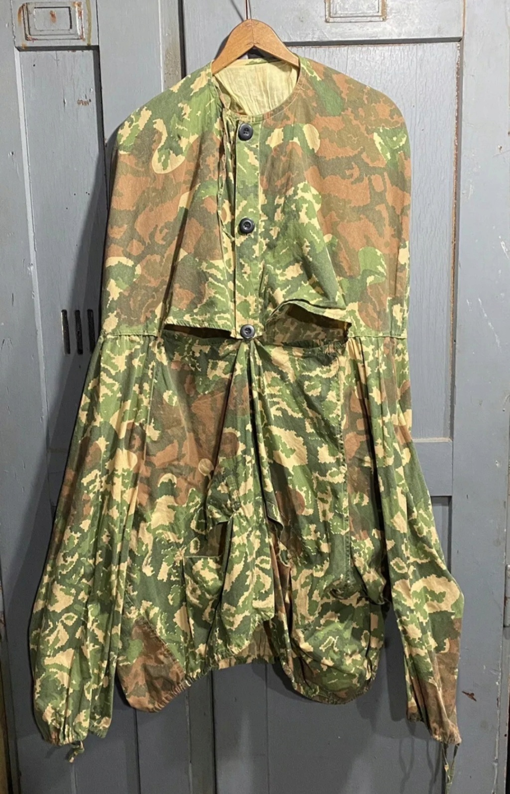Soviet Camo suits, opinions please 20240114