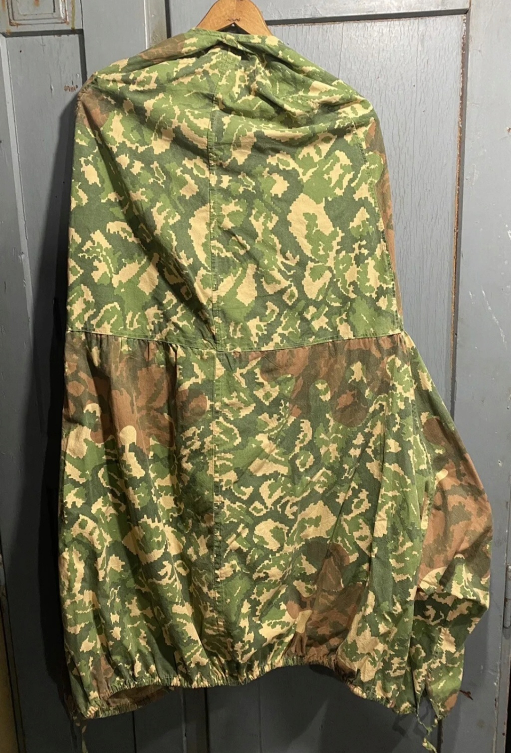 Soviet Camo suits, opinions please 20240115