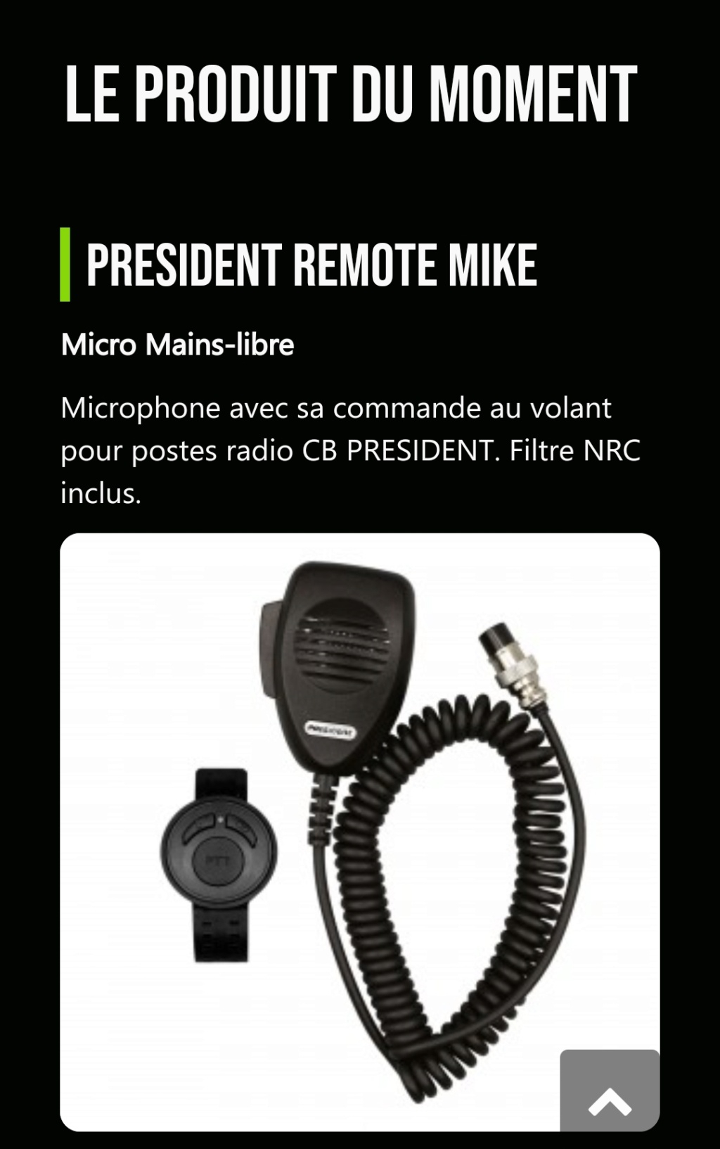 president - President Digimike (Micro mobile) Scree251