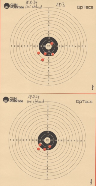 2024.08 Stammtischschießen August13