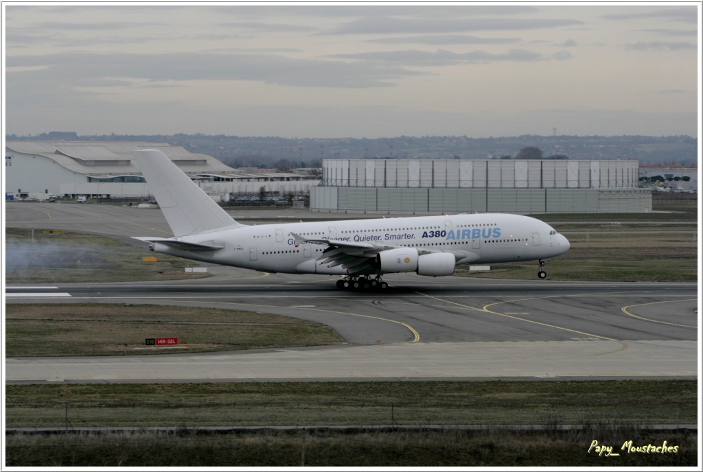 Spotting à Toulouse Blagnac A380_012