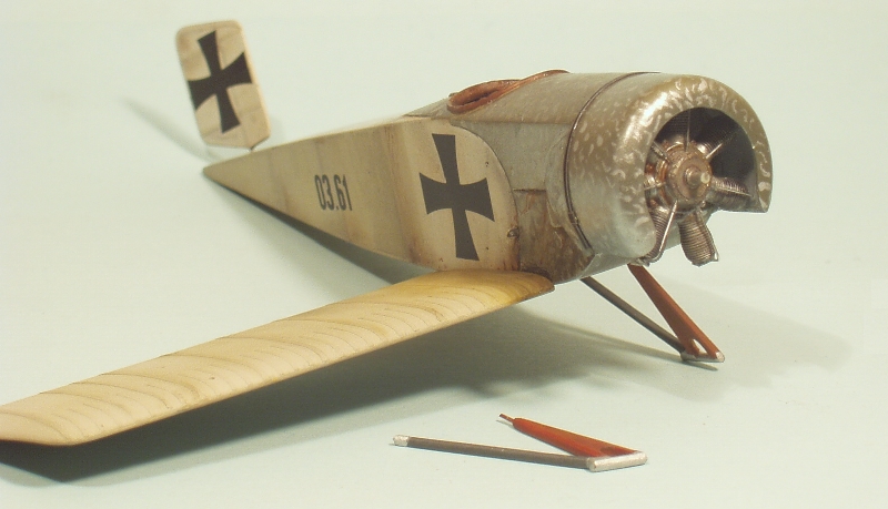 Fokker B II - Special hobby - 1/48ème. terminé - Page 3 Aad00410