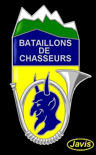 L'insigne Bataillons de Chasseurs Diable10