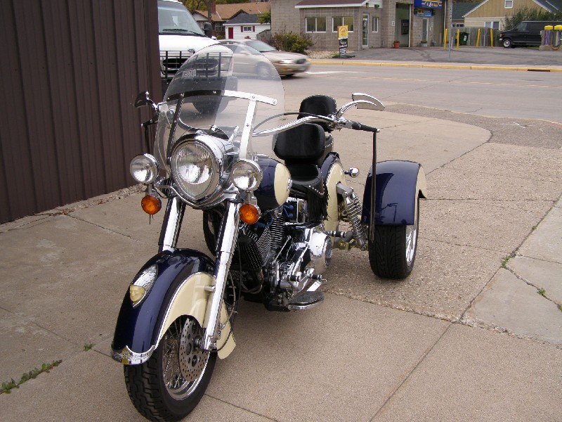 3 ROUES HARLEY Indian11