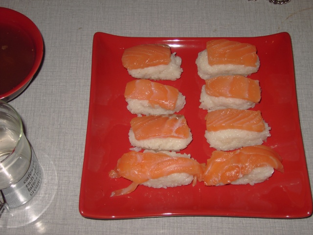 [recette] Les sushi et les maki de lilith :) Pict0412