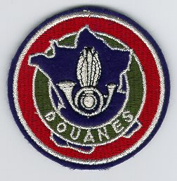 Notre Police: Douane10