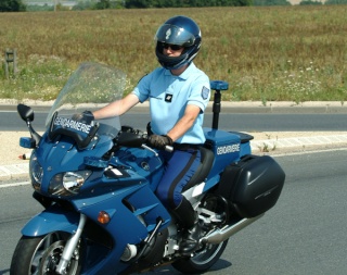 Notre Police: Motocy10