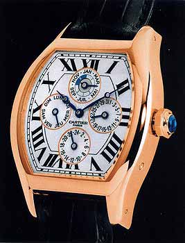 Cartier Tortue 2810