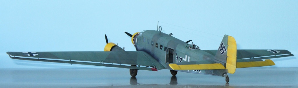 JU-52  Promodeler 1/48 Jufina13