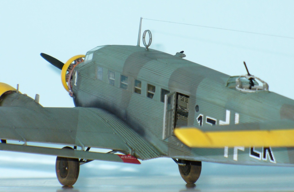 JU-52  Promodeler 1/48 Jufina14