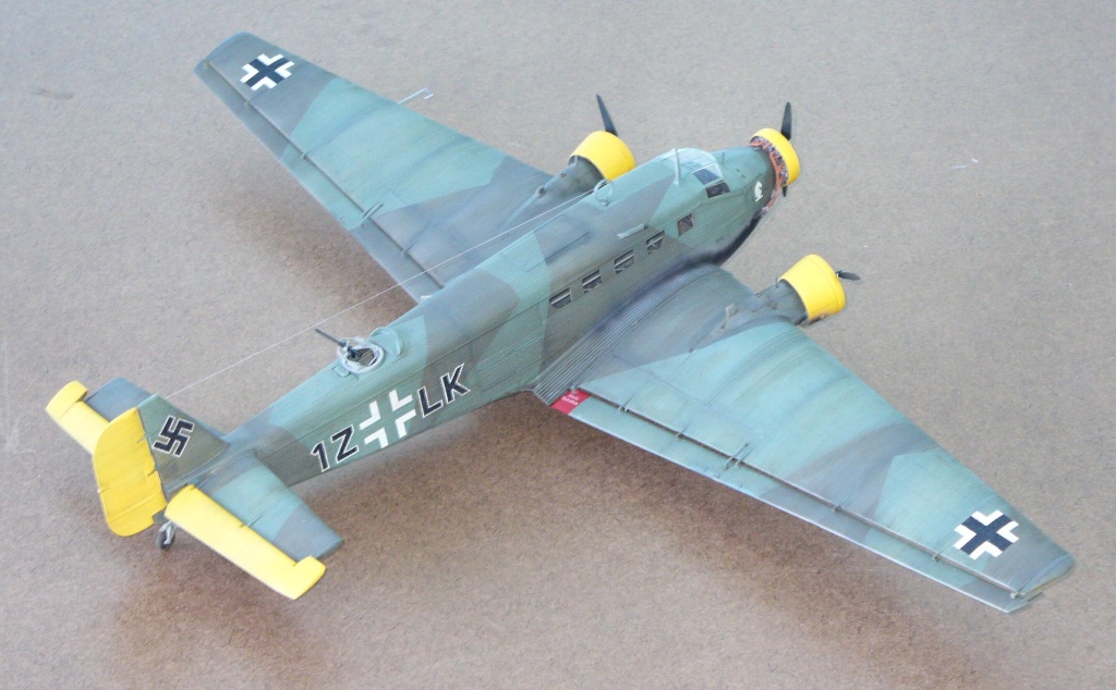 JU-52  Promodeler 1/48 Jufina19