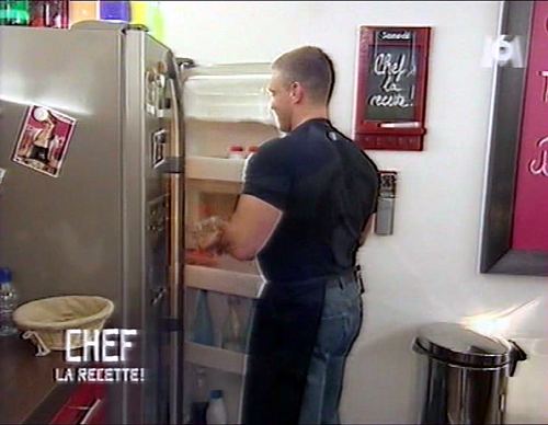 "Chef la Recette" Samedi 26 sur M6 (Raph on TV) 310
