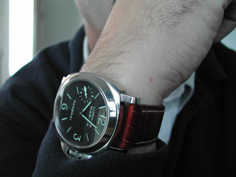 panerai - Panerai - s'il n'en fallait qu'une. Dscn0911