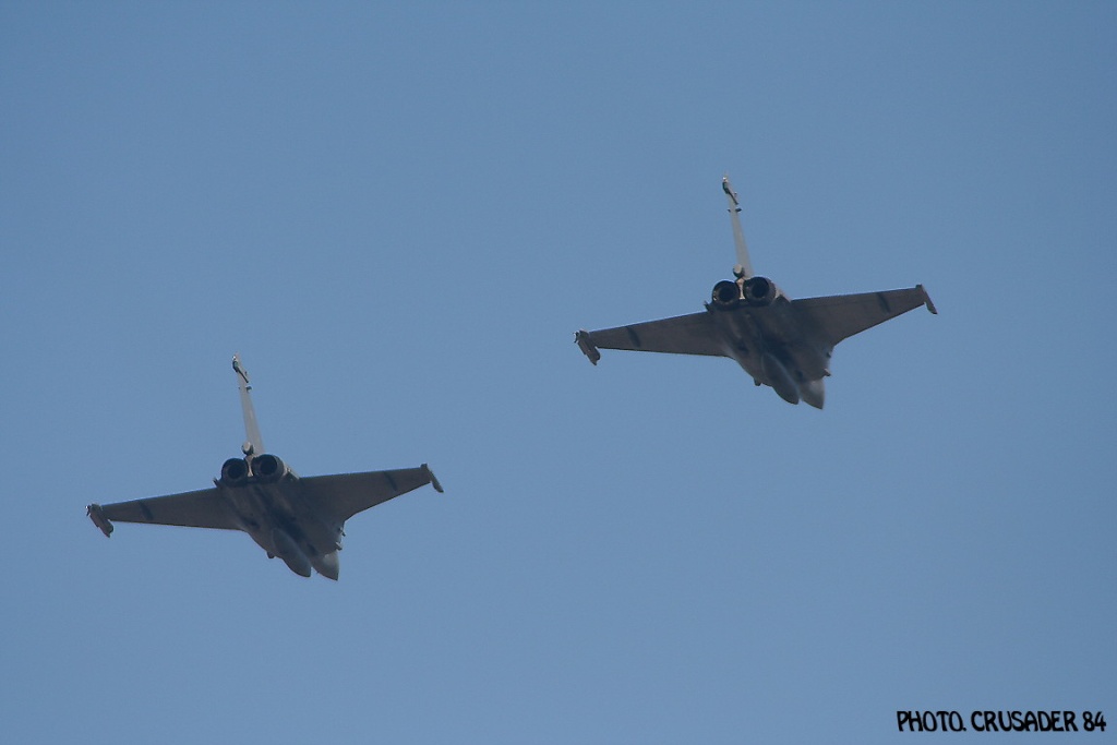 visite BAN nimes garons Rafale16