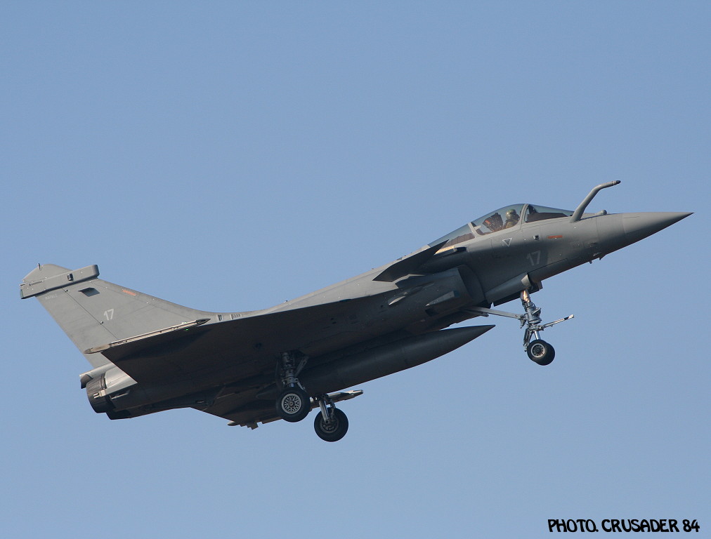 visite BAN nimes garons Rafale18