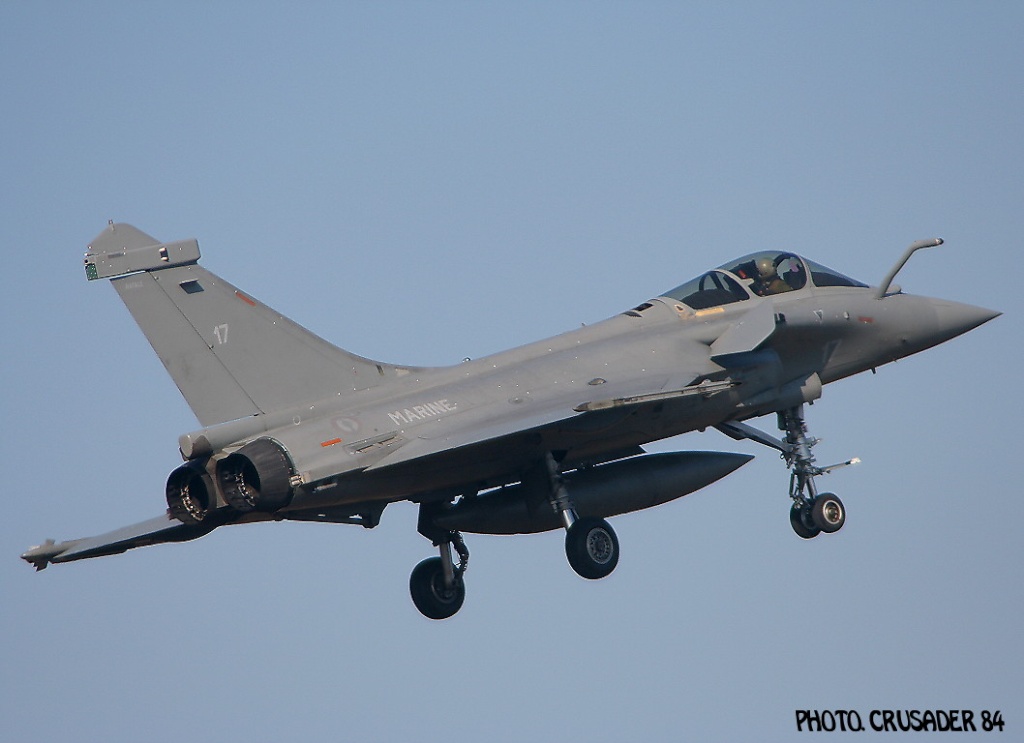 visite BAN nimes garons Rafale20