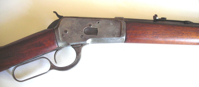 Winchester rifle 92 1892_c10