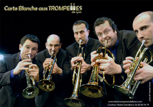 Les trompettes de Lyon à St Georges d'Espéranche ! Image010