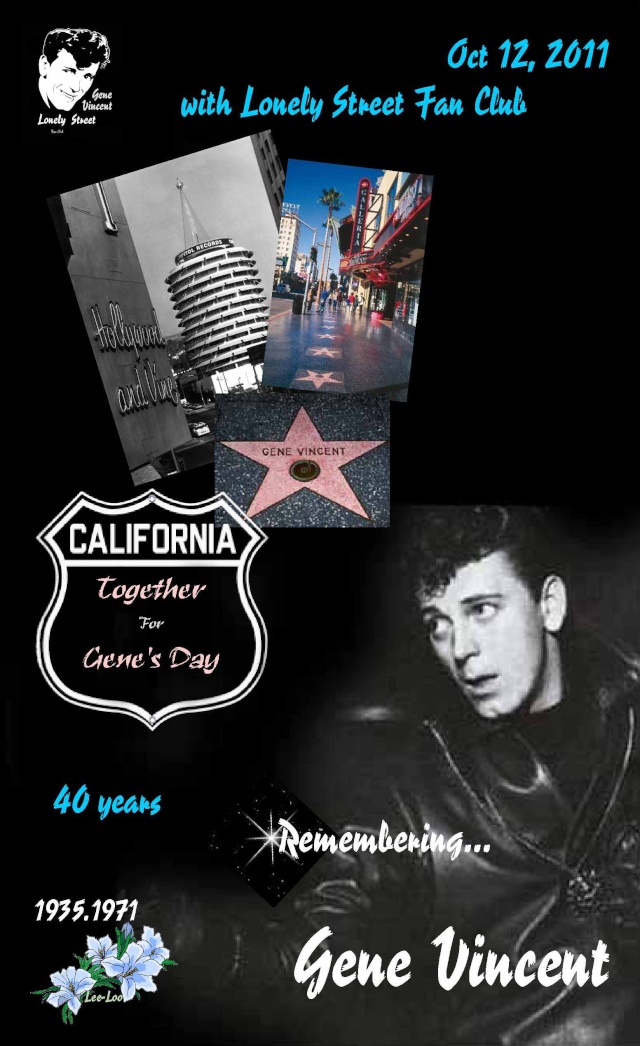 GENE VINCENT -1935.1971- : October-12, 2011-MEETING -US-CA Genevi16