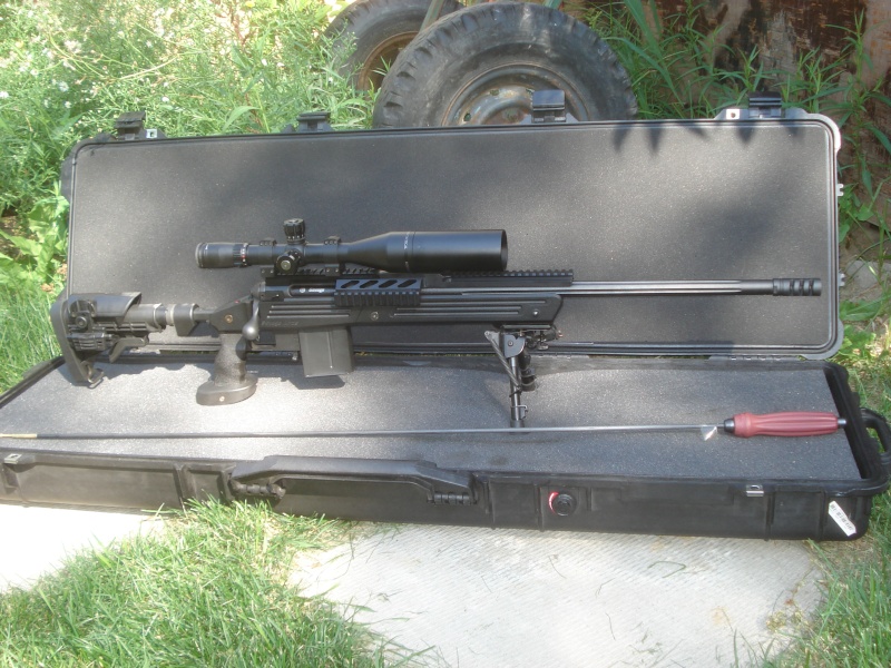 tir a 200 verges Savage BAS cal .308 Savage10