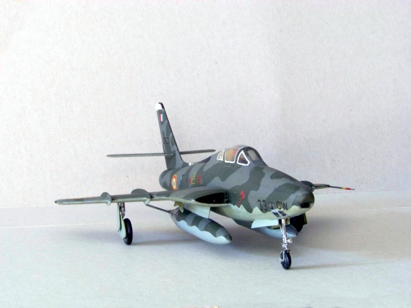 [Italeri] Republic RF-84F Thunderflash 100_7122