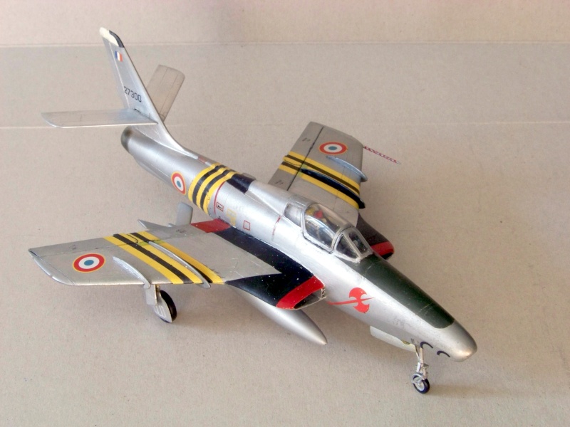 [Italeri] Republic RF-84F Thunderflash 100_7125
