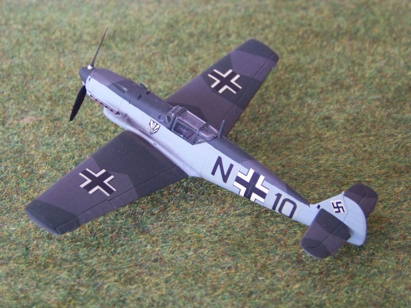 MESSERSCHMITT Bf 109 D-1 Réf 80236 Bf_10914