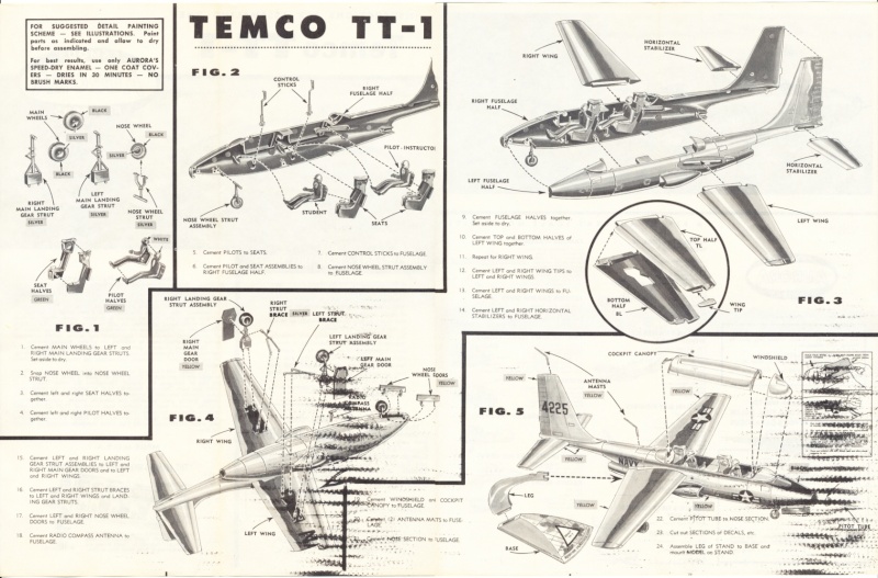 [AURORA] TEMCO TT-1 PINTO 1/48ème Réf 139 100 Img_0013