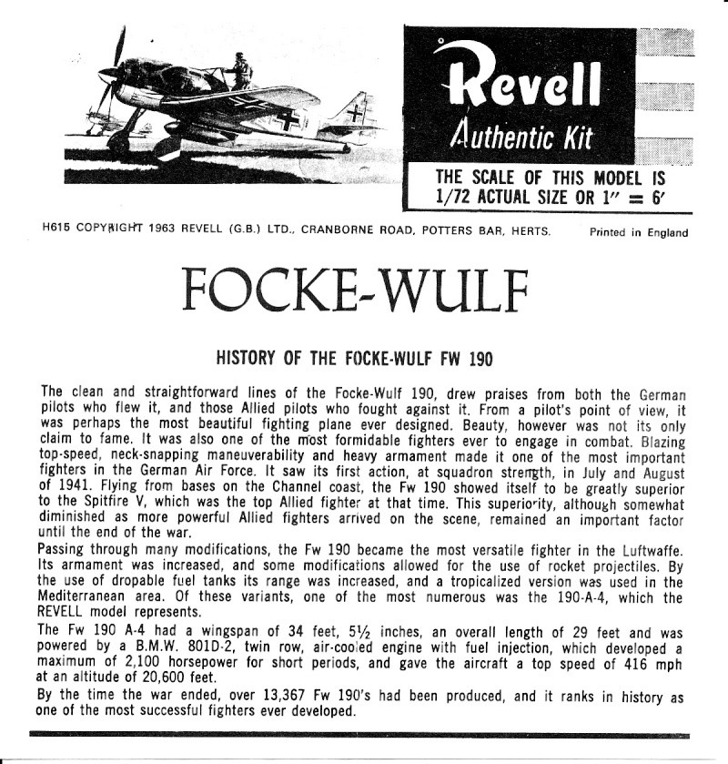 [Revell] Focke Wulf Fw 190 A-3, 1962 Img_0065