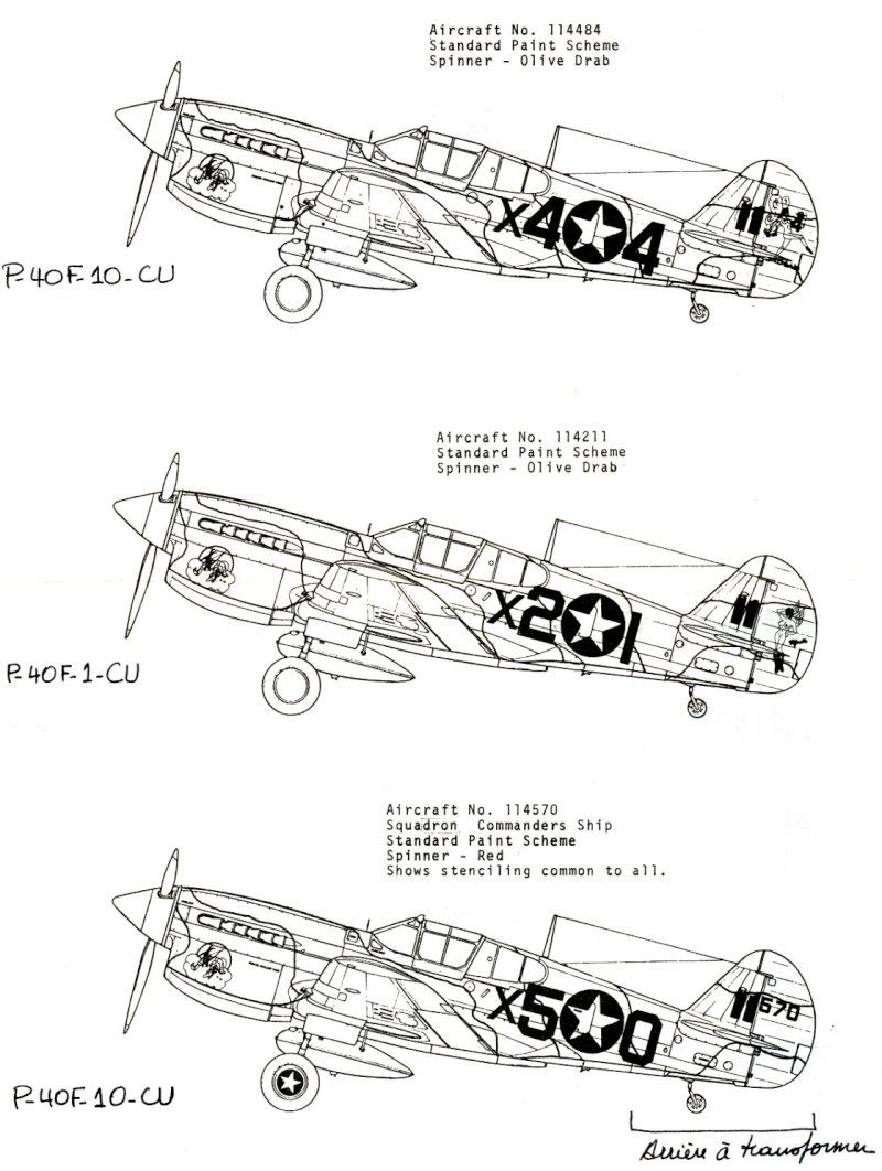 [Revell] Curtiss P-40E Warhawk (1967) Img_0127