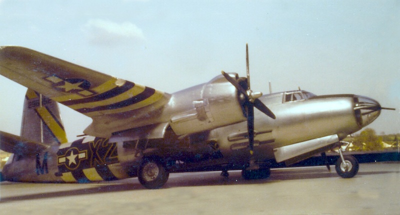 [Airfix] Martin B-26C Marauder, 1973 Img_0198
