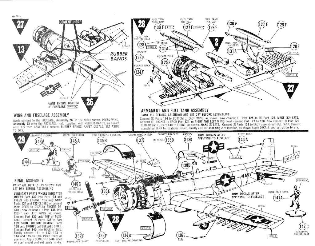 [Revell] (1/40) Douglas A-1 Skyraider Img_0223