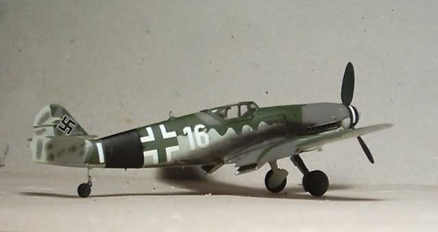 MESSERSCHMITT Bf 109 K-4 Réf 229 Messer17