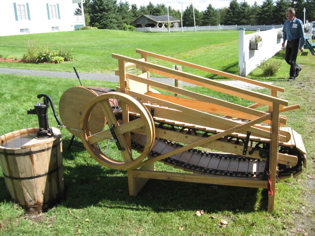 Village des défricheurs de St-Prosper de Beauce Villag44