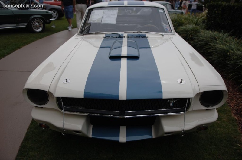 mustang - mustang fastback & mustang shelby 1966 65_she10