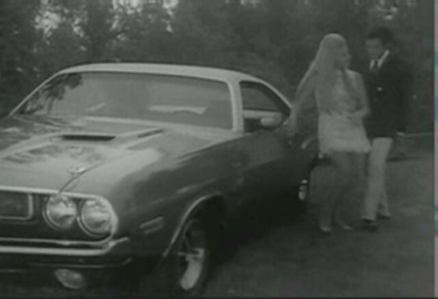 Publicitée de Dodge Challenger 1970 au Québec Challe12
