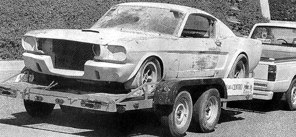 mustang - mustang fastback & mustang shelby 1966 Lf10