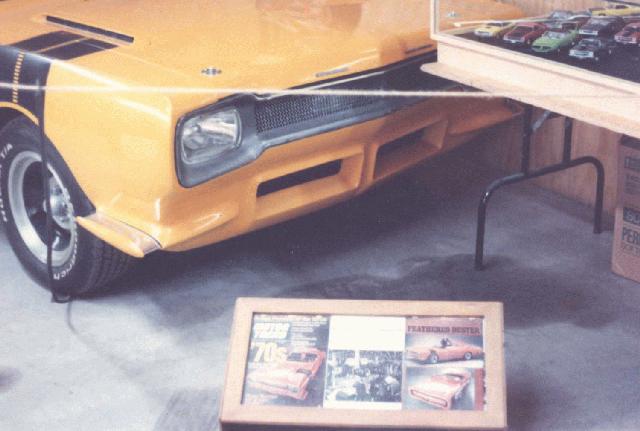 1970 Road Runner Duster I Show car Rr_dus11