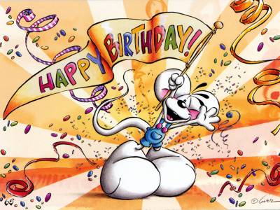 Joyeux Anniversaire Trmc Alan Et Florence