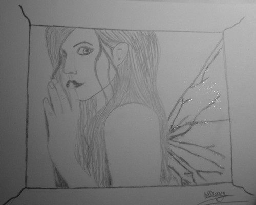 My drawings'book Dessin12