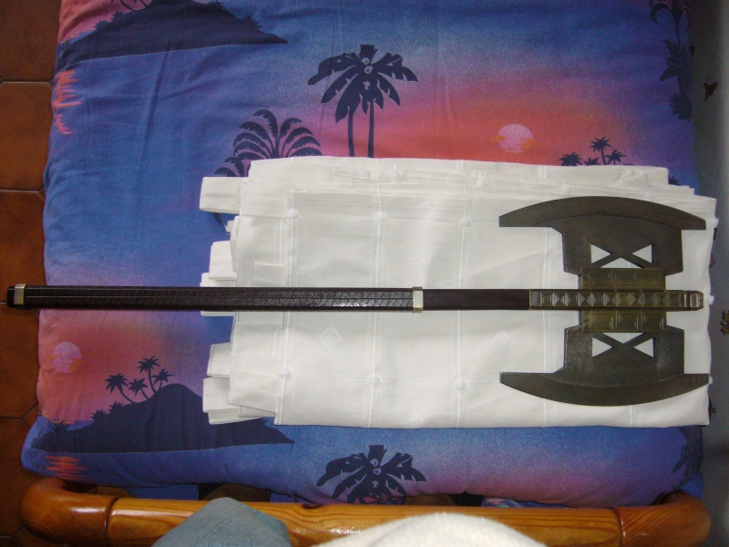 Collection n°149 : kirkyoyo armes LOTR+ sideshow MAJ(30/01) P1020110