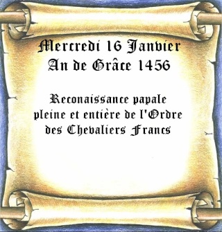 Histoire de l'Ordre des Chevaliers Francs Histoi15