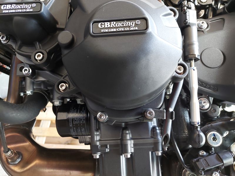 Compatibilité sabot ermax et protection gb racing pour T9GT 2021 20230923