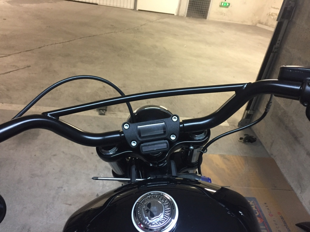 Nouveau guidon sur Street bob 00cb8610