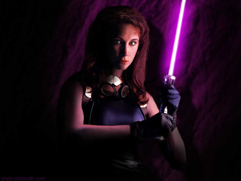 Sabre laser de Mara Jade Maraja10